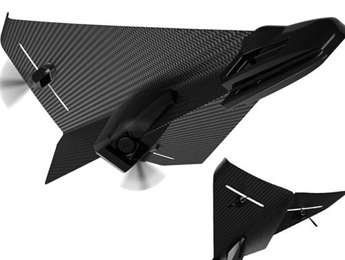 碳纖維制成的無人機 碳纖維制成的無人機